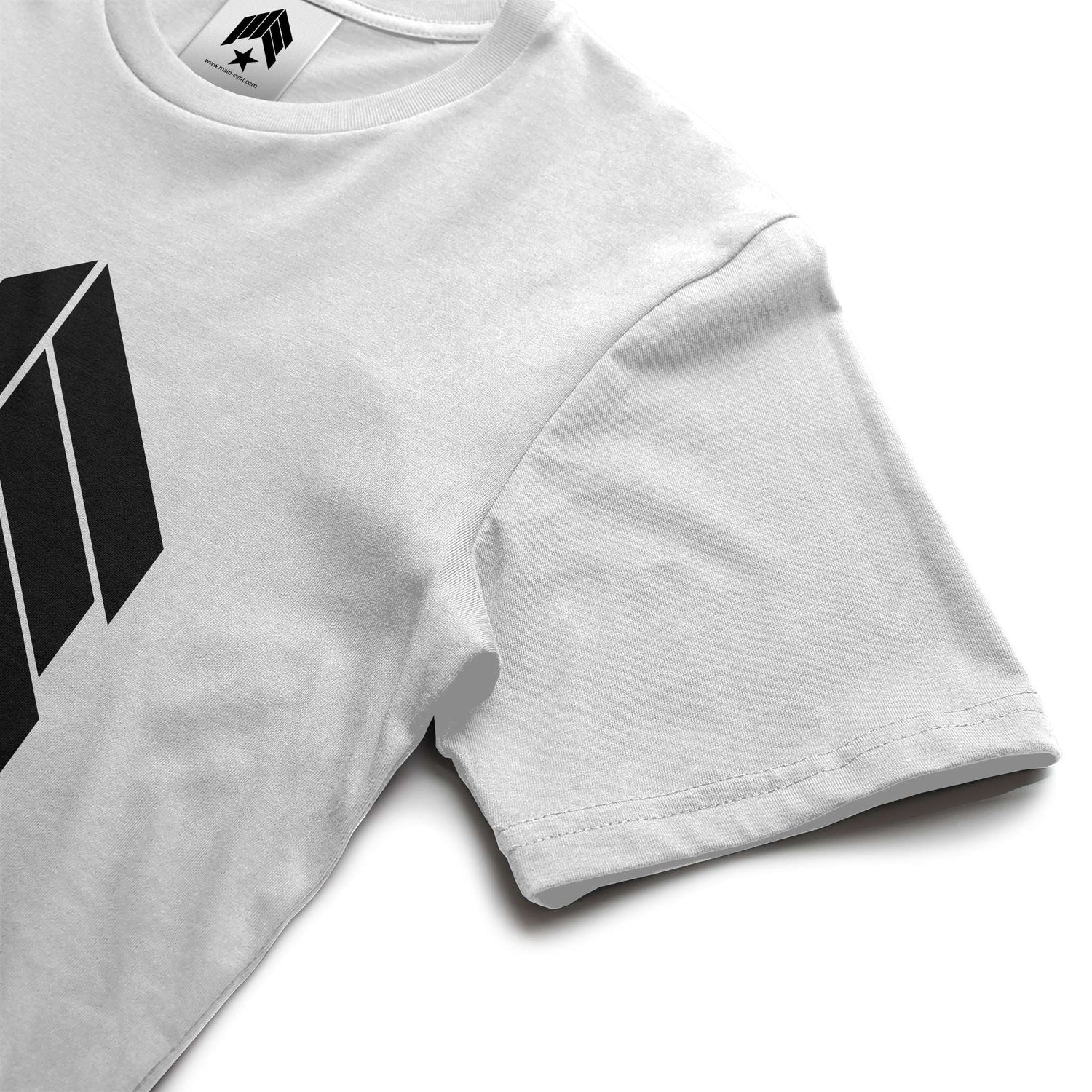 MAIN-EVNT Black Logo Premium Crew