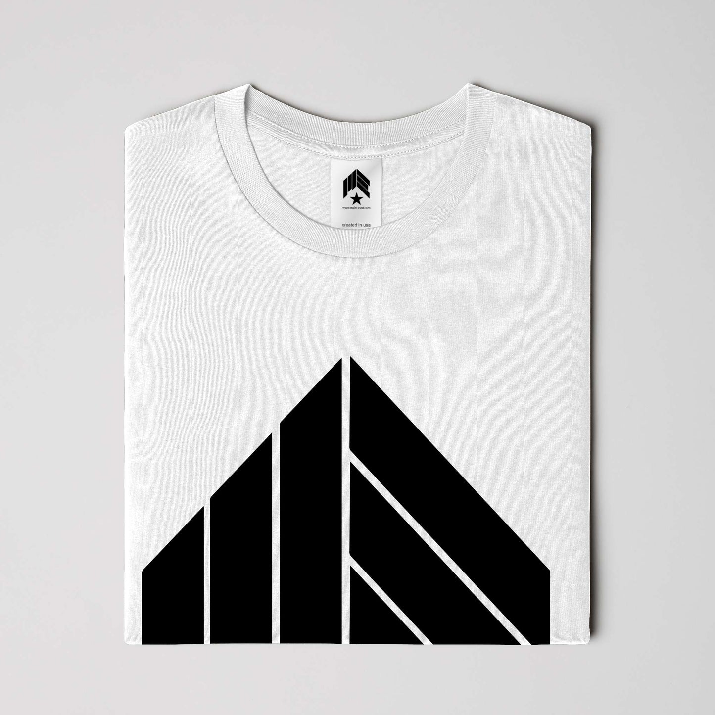 MAIN-EVNT Black Logo Premium Crew