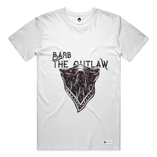 Barb The Outlaw Premium Fan Shirt
