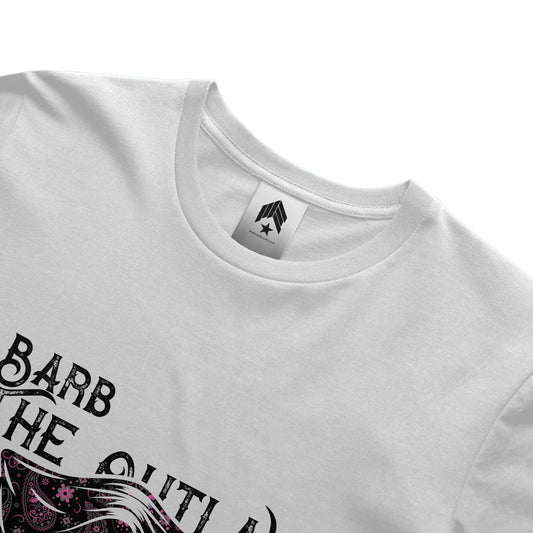 Barb The Outlaw Premium Fan Shirt
