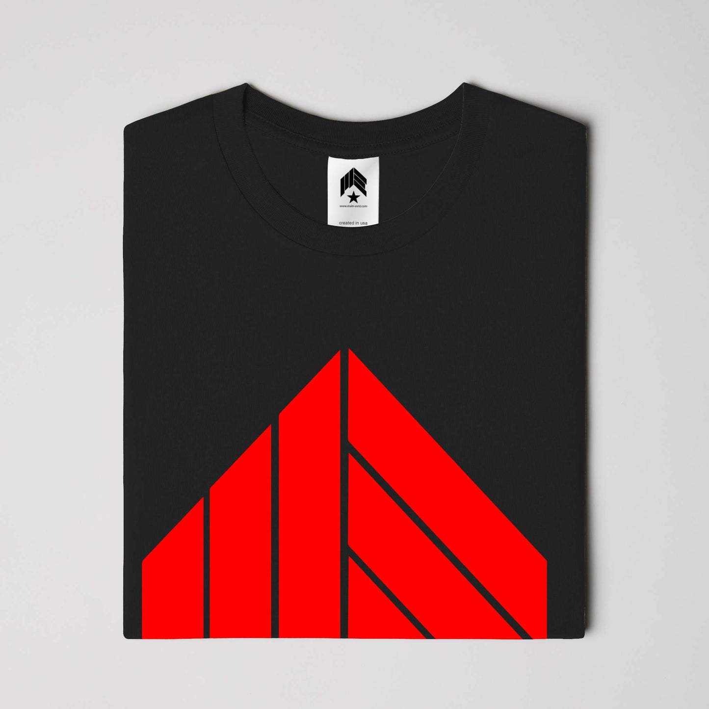 MAIN-EVNT - OG - RED LOGO - PREMIUM CREW