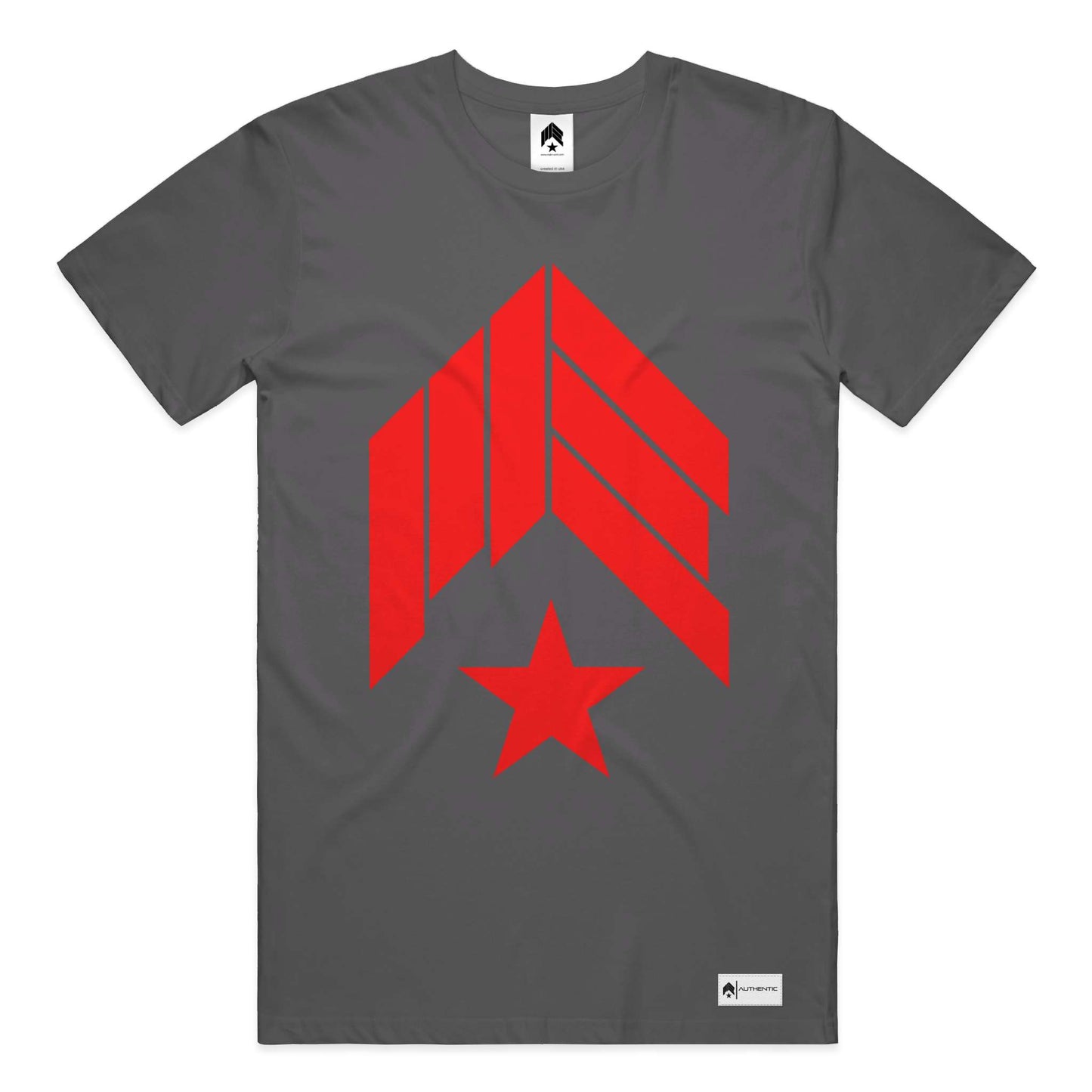 MAIN-EVNT - OG - RED LOGO - PREMIUM CREW