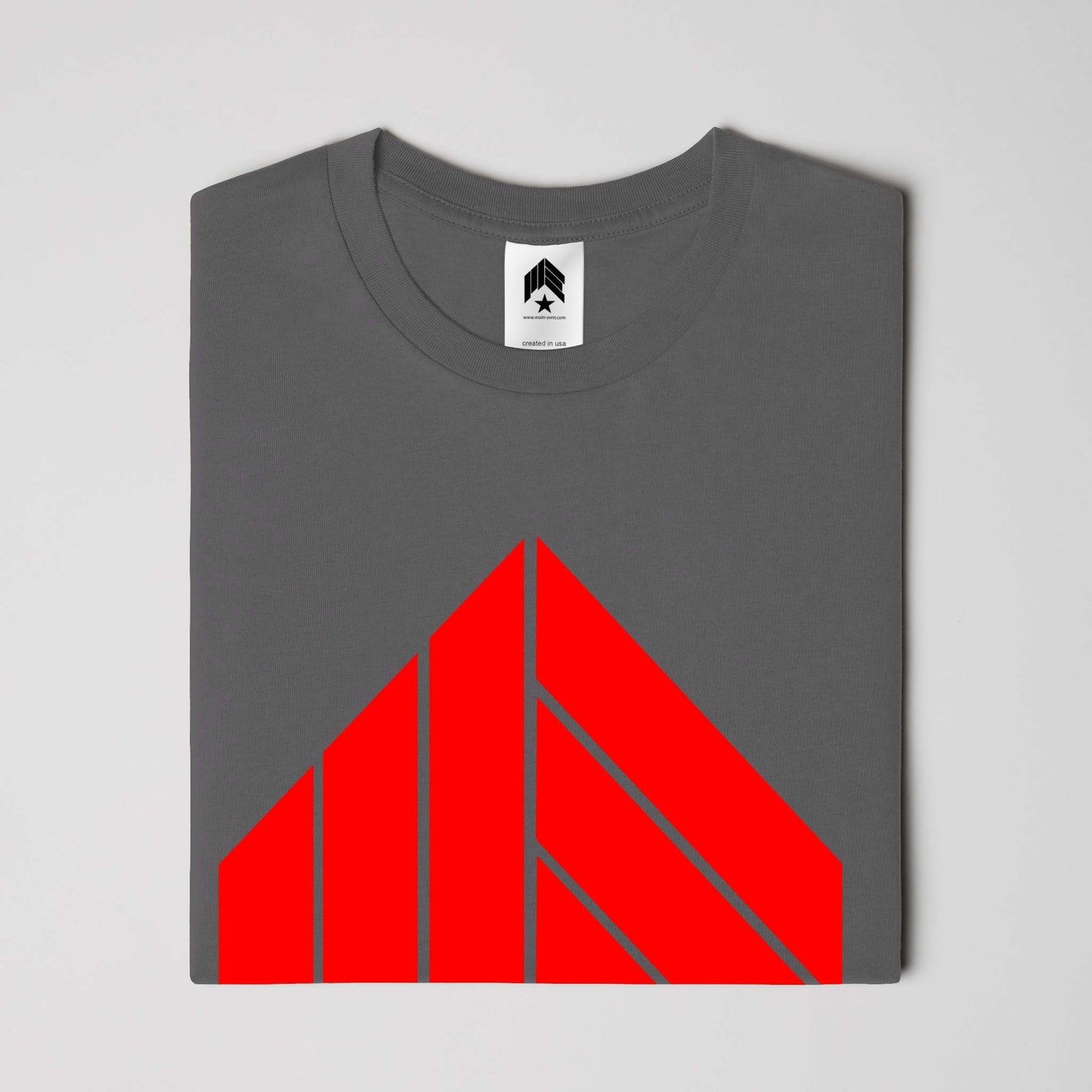 MAIN-EVNT - OG - RED LOGO - PREMIUM CREW