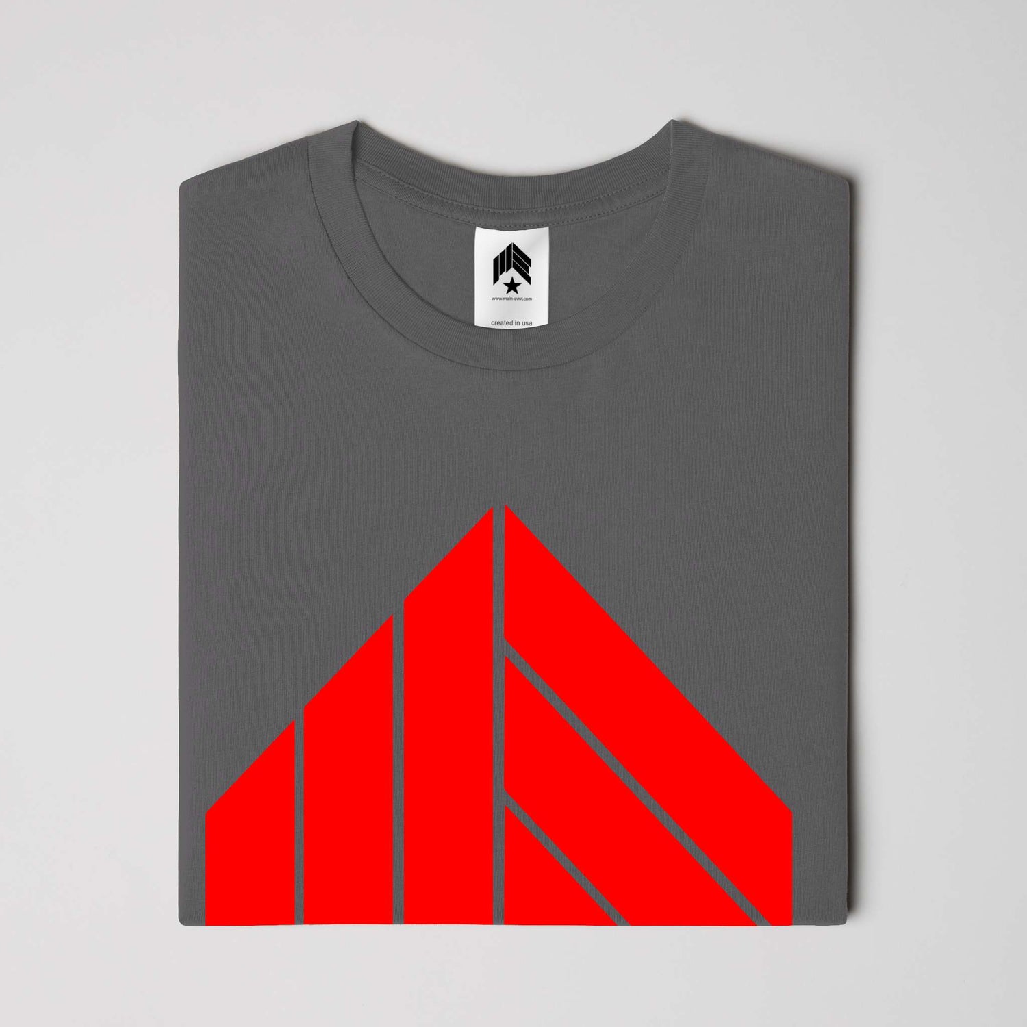 MAIN-EVNT - OG - RED LOGO - PREMIUM CREW