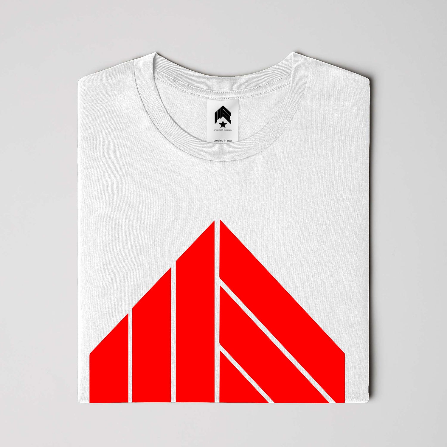 MAIN-EVNT - OG - RED LOGO - PREMIUM CREW