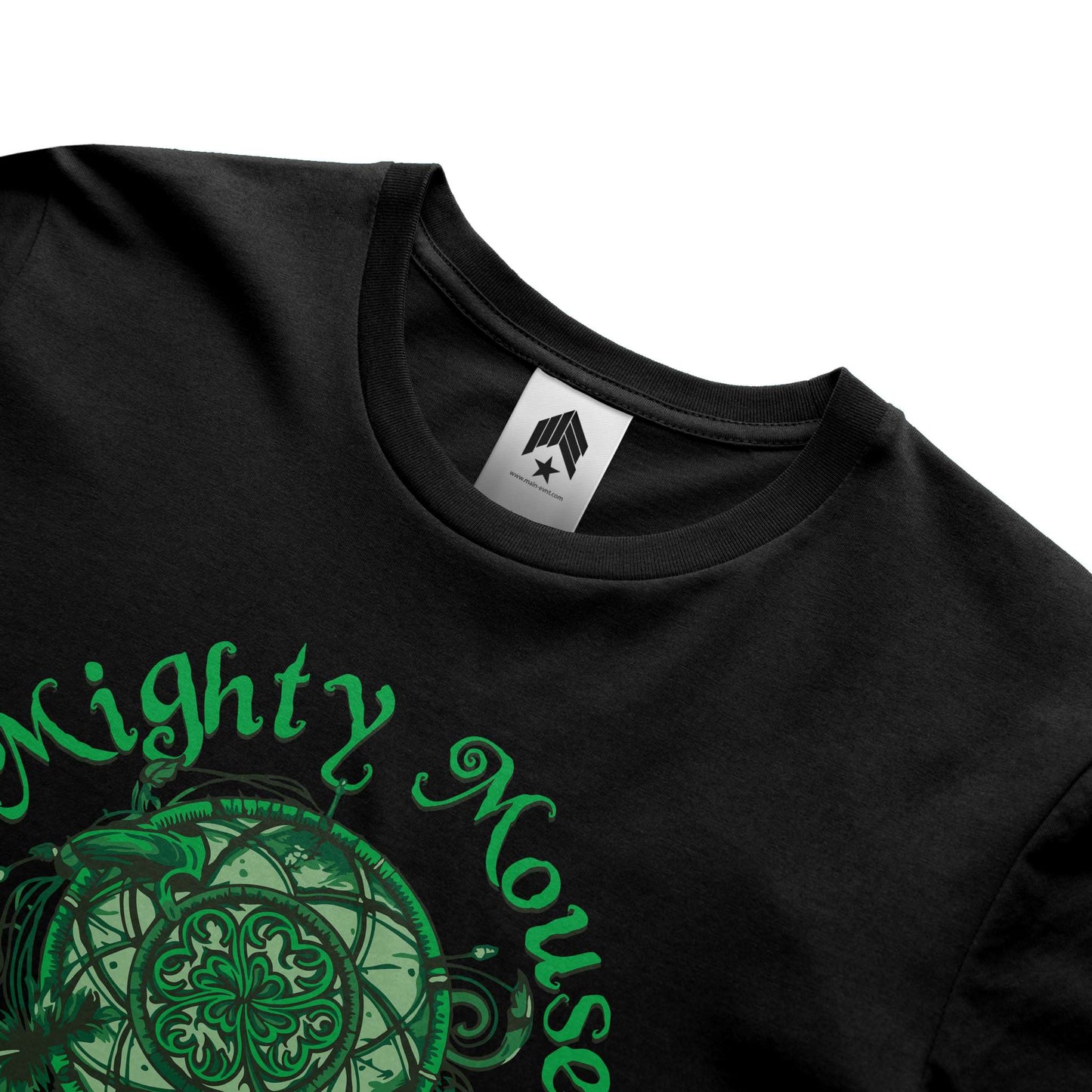 &amp;quot;Mighty Mouse&amp;quot; Lisa Golden Official Premium Fan Sh
