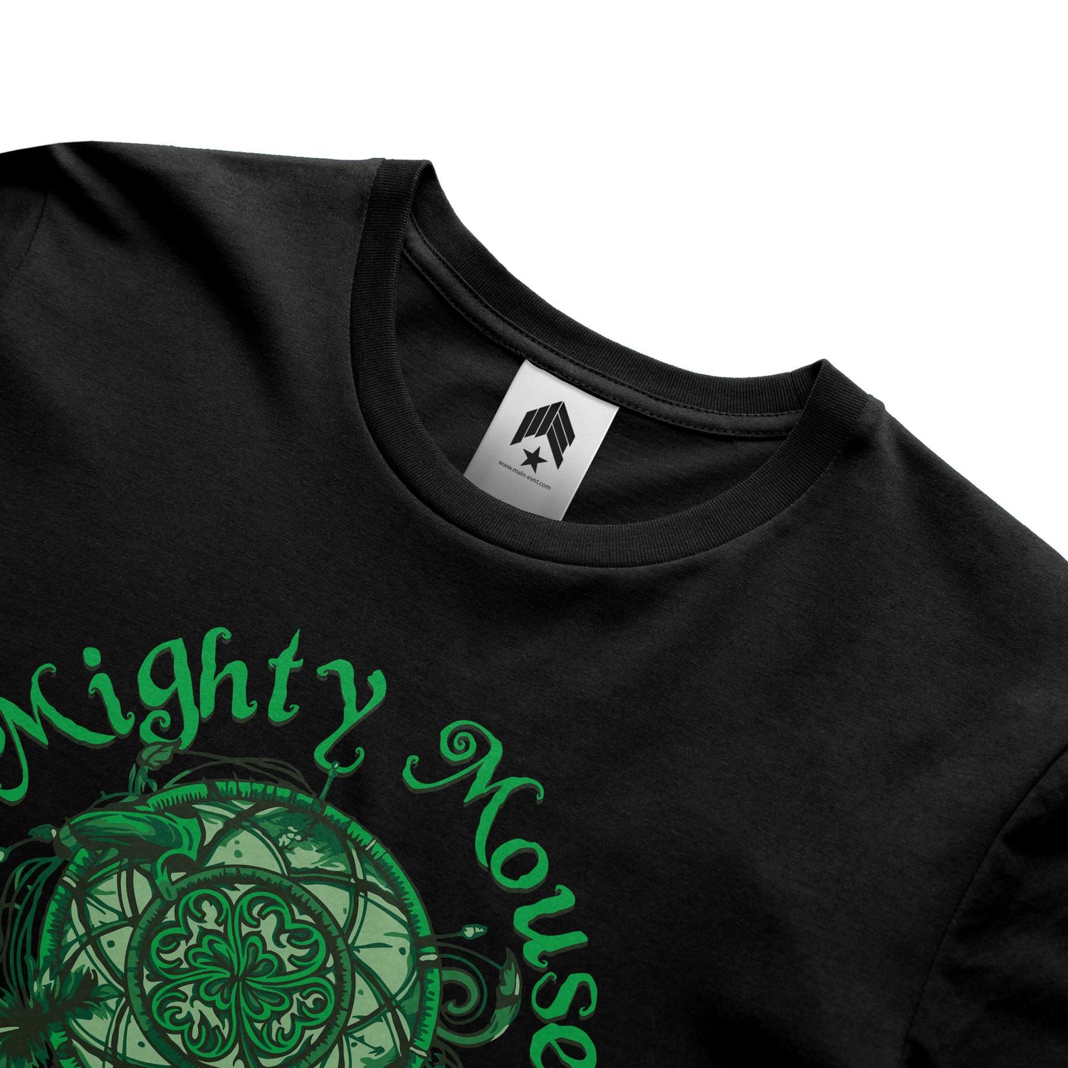 &amp;quot;Mighty Mouse&amp;quot; Lisa Golden Official Premium Fan Sh
