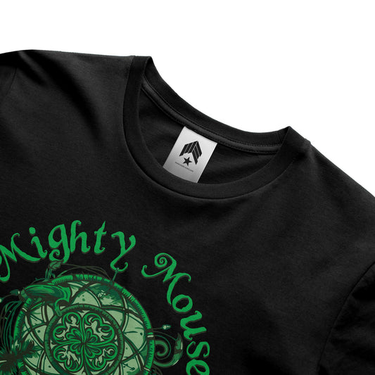 "Mighty Mouse" Lisa Golden Official Premium Fan Sh