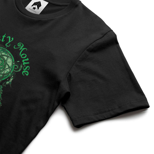 &amp;quot;Mighty Mouse&amp;quot; Lisa Golden Official Premium Fan Sh