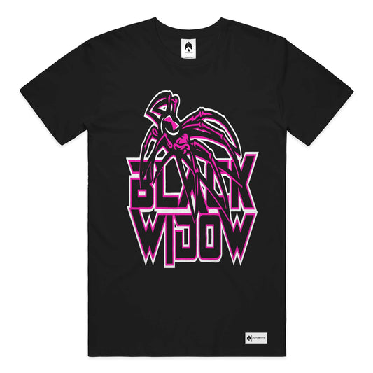 Black Widow Tracy Herman Official Premium Fan Shirt