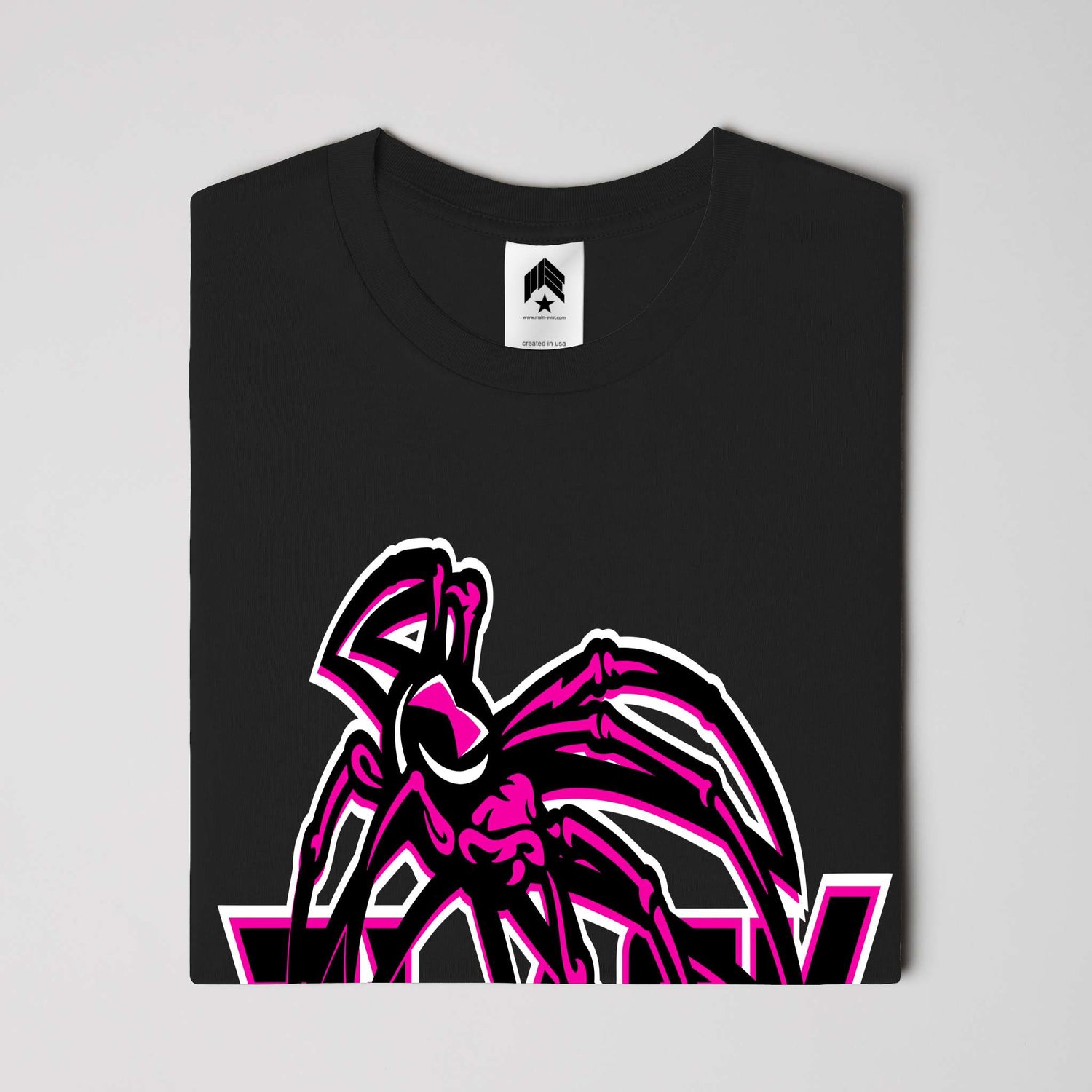 Black Widow Tracy Herman Official Premium Fan Shirt