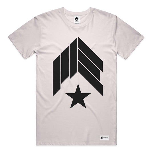 Pretty in Pink - Black Logo