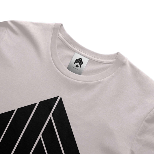 Pretty in Pink - Black Logo