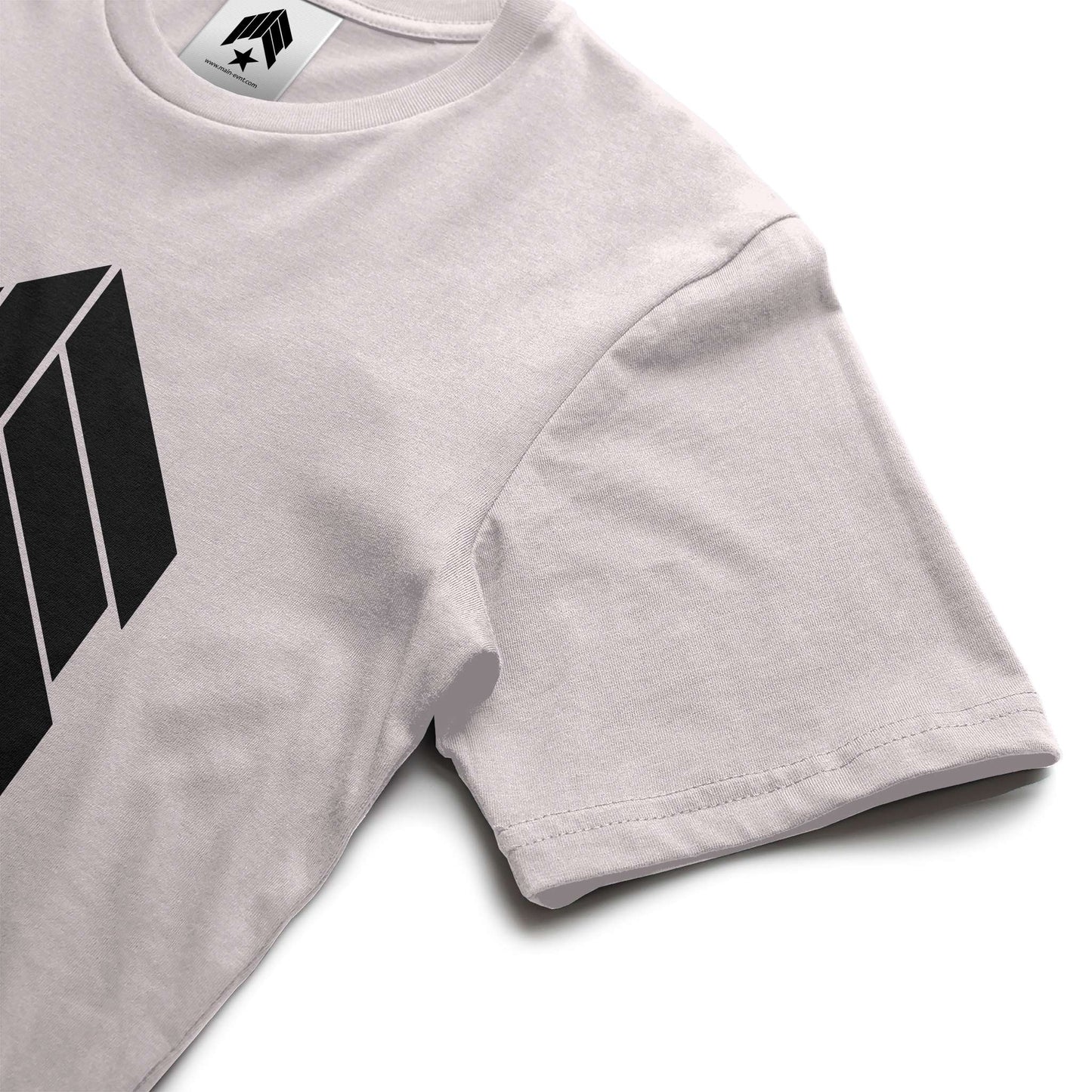 Pretty in Pink - Black Logo