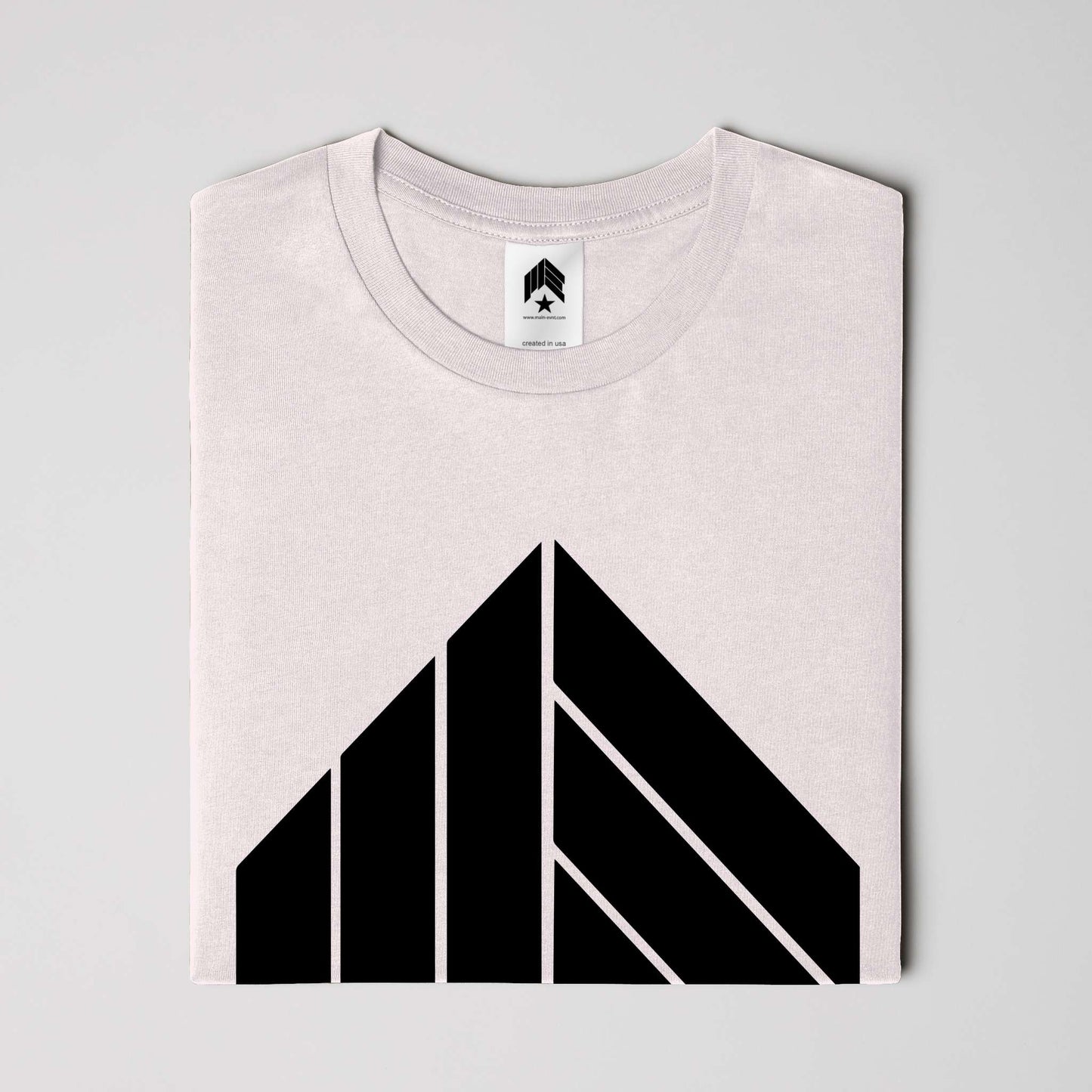 Pretty in Pink - Black Logo