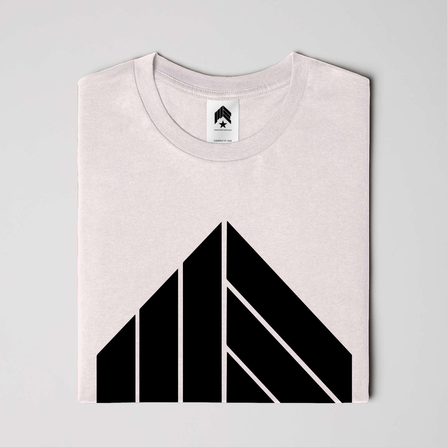 Pretty in Pink - Black Logo