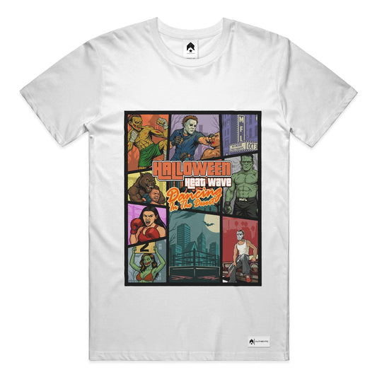 MAIN-EVNT x MFL Officlal Fan Shirt