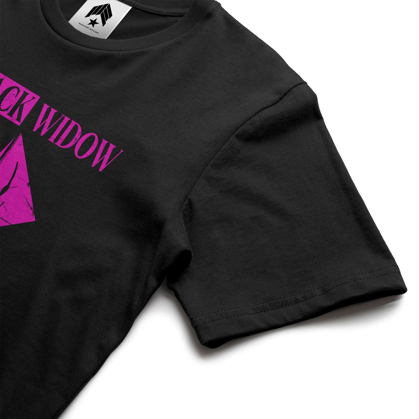 Black Widow Tracy Herdman Official Fan Shirt - 2