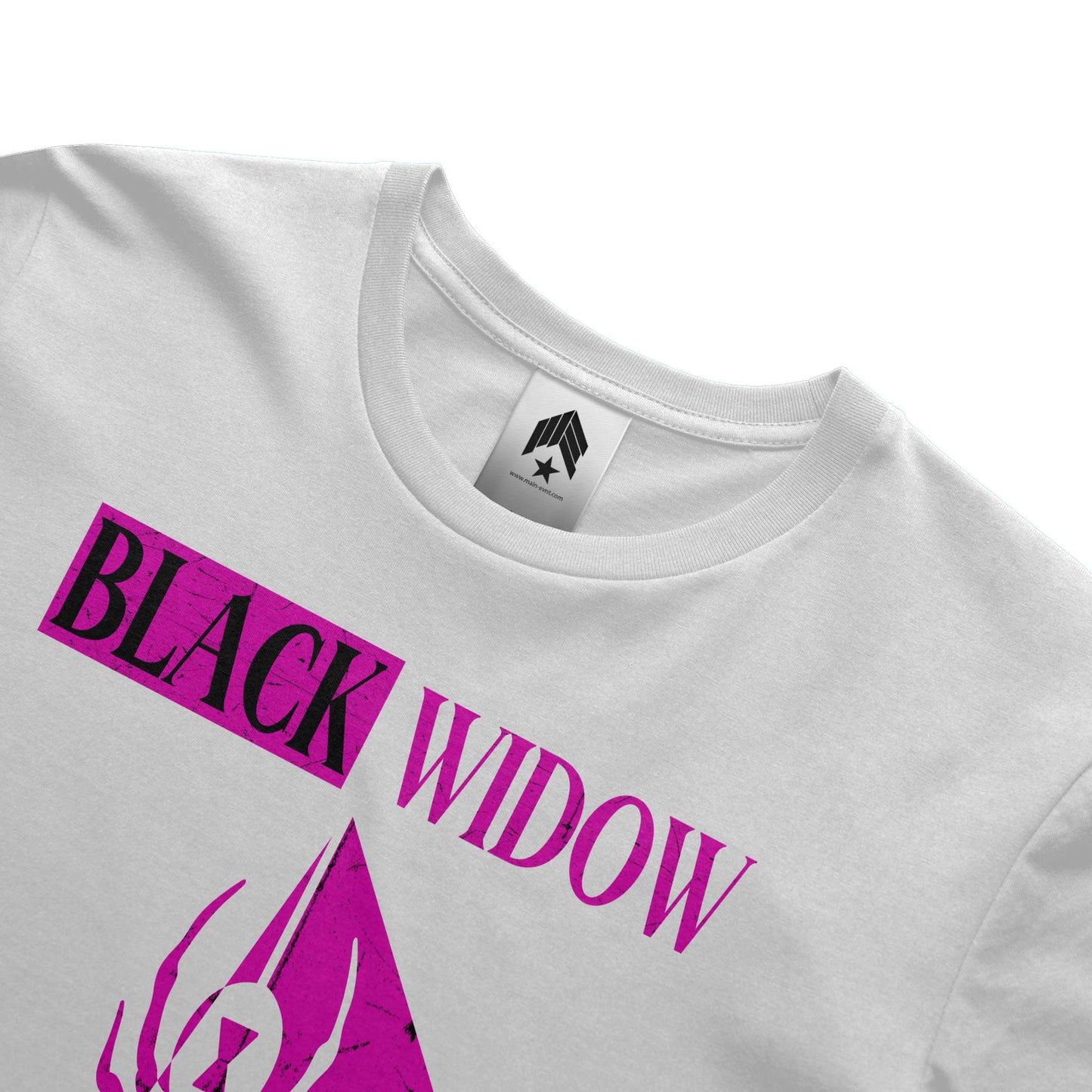 Black Widow Tracy Herdman Official Fan Shirt - 2
