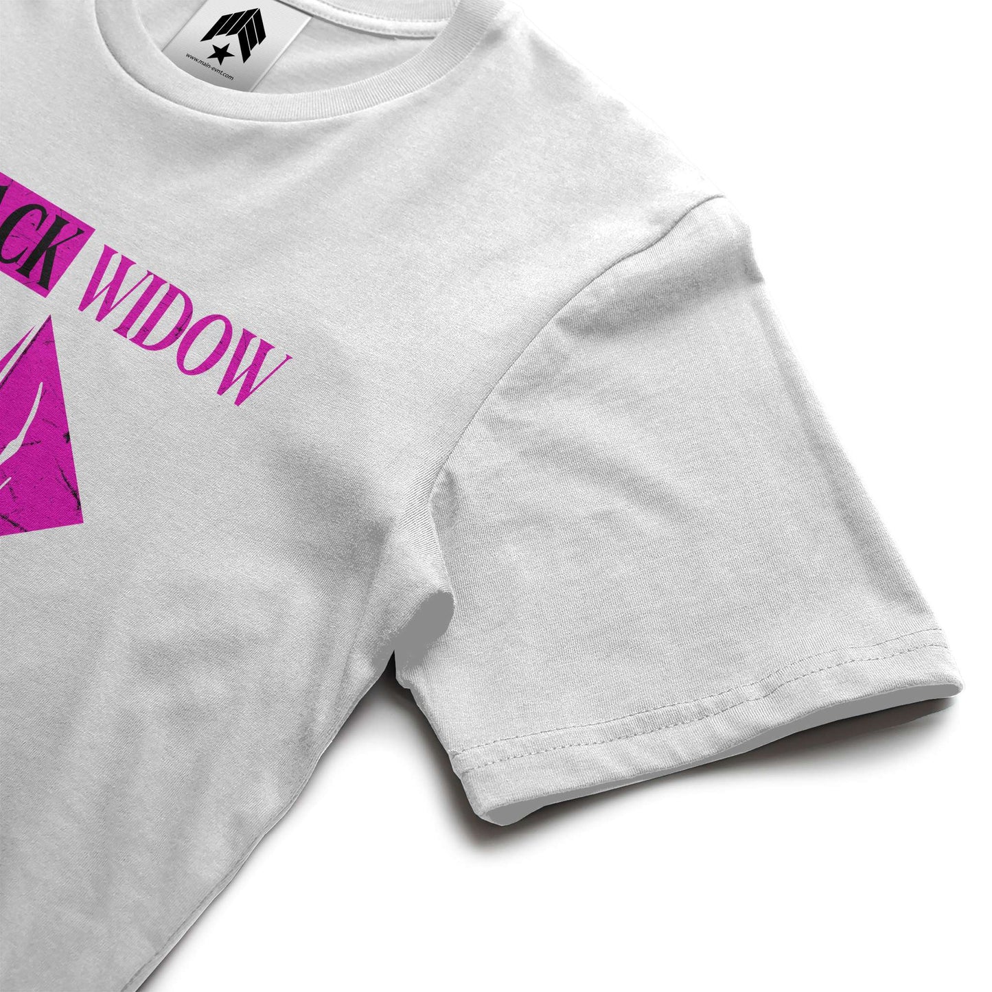 Black Widow Tracy Herdman Official Fan Shirt - 2
