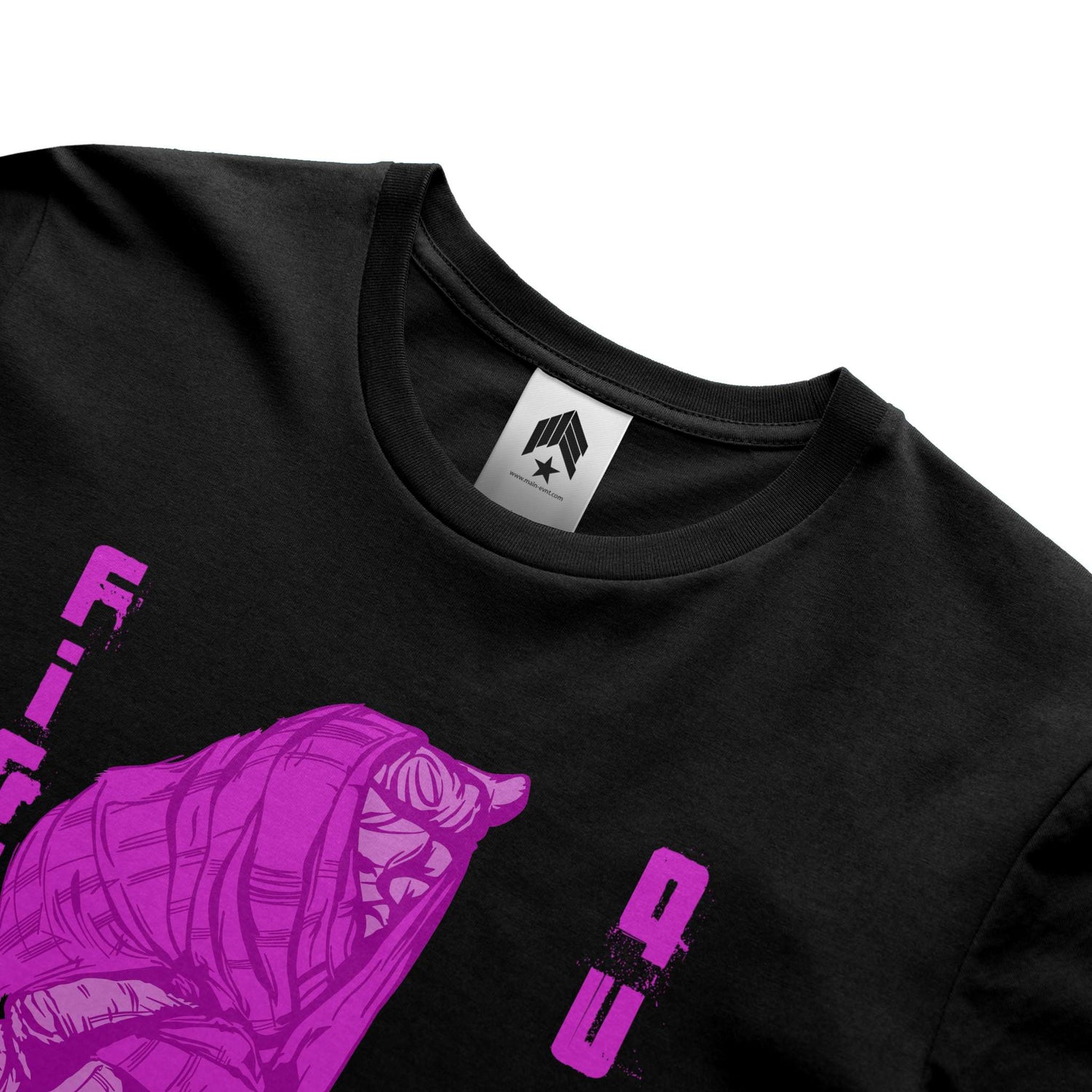 MAIN-EVNT x Fighting Queens - Official Premium Fan Shirt