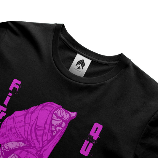 MAIN-EVNT x Fighting Queens - Official Premium Fan Shirt