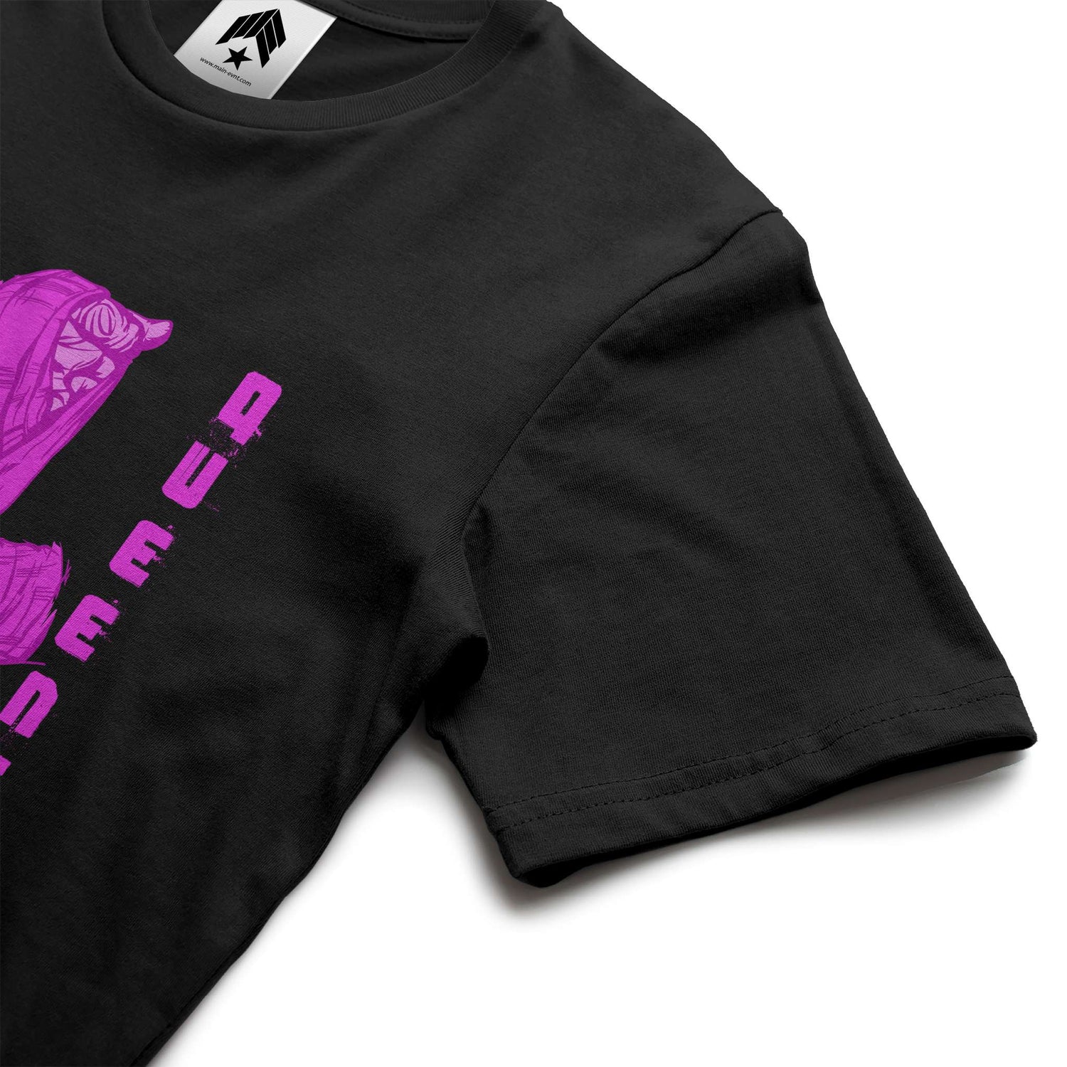 MAIN-EVNT x Fighting Queens - Official Premium Fan Shirt
