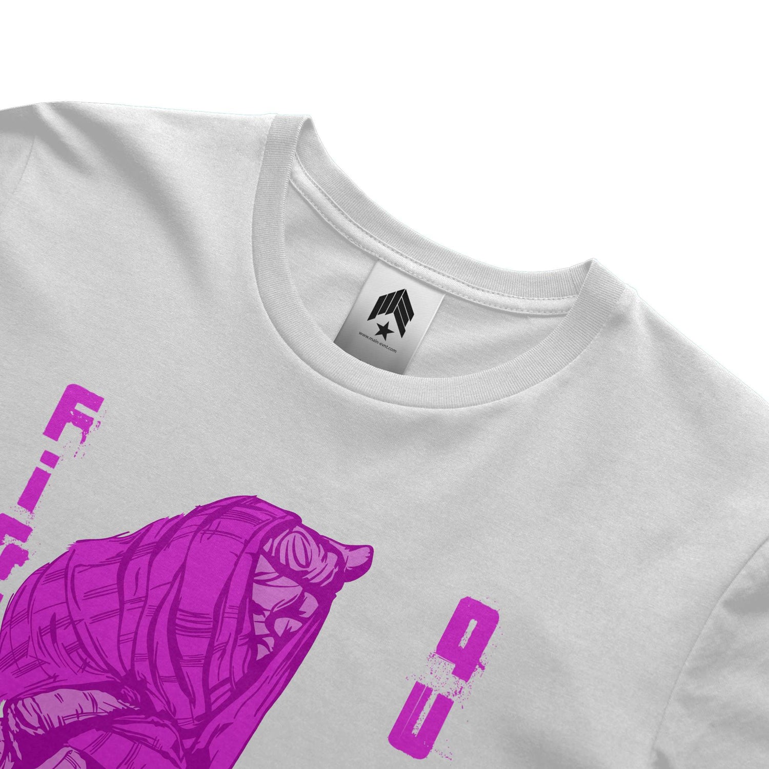 MAIN-EVNT x Fighting Queens - Official Premium Fan Shirt
