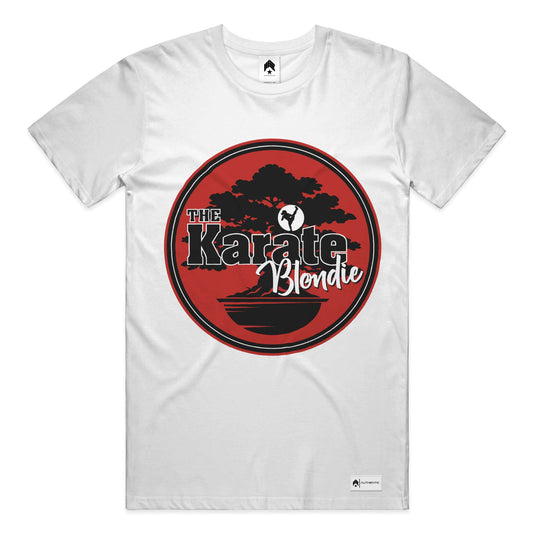 Karate Blondie Official Premium Fan Shirt