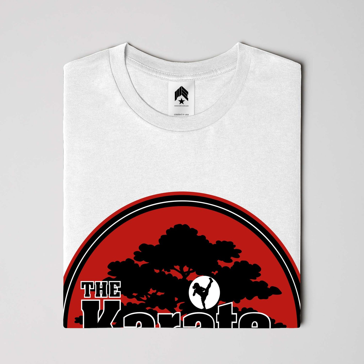 Karate Blondie Official Premium Fan Shirt