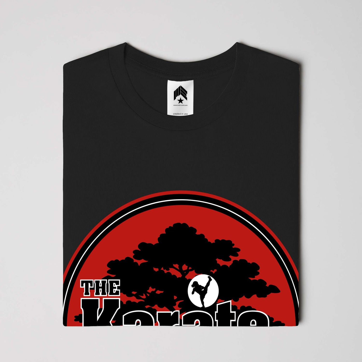Karate Blondie Official Premium Fan Shirt