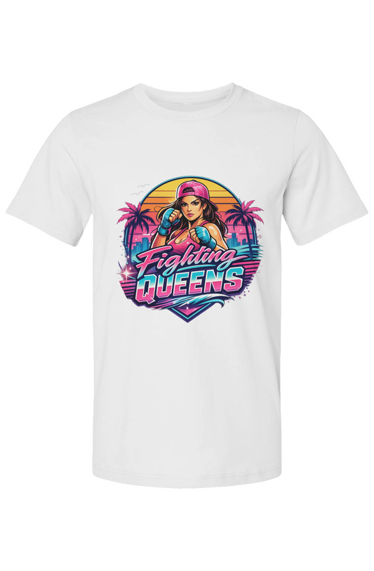 Fight Queens New Official Fan Shirt