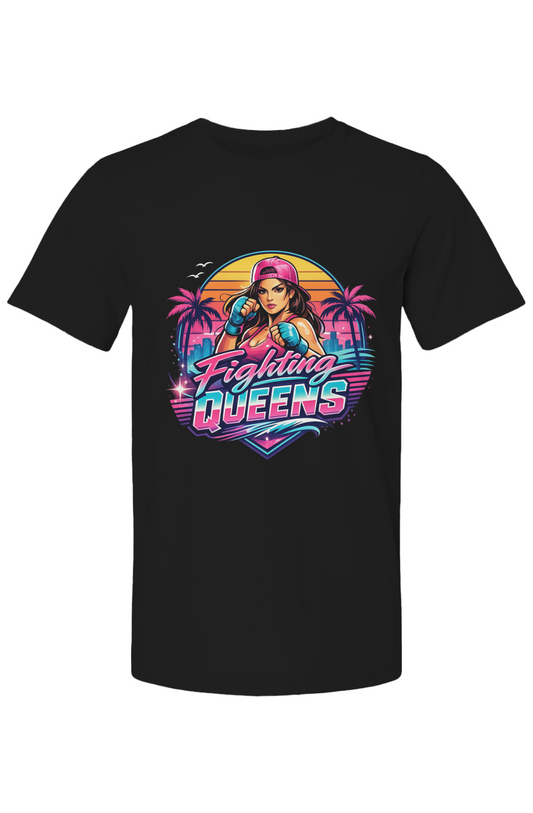 Fight Queens New Official Fan Shirt