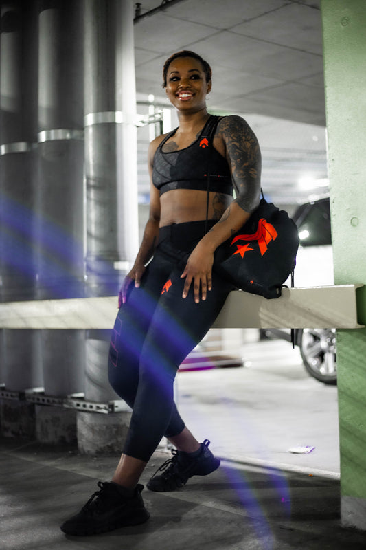 MAIN-EVNT - KILL KIT - Yuckies - Black Out - Drawstring Bag