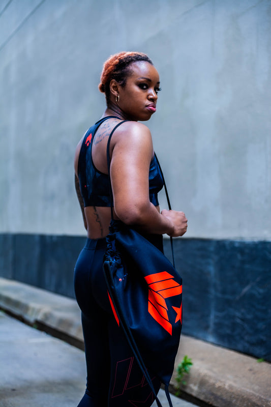 MAIN-EVNT - KILL KIT - Yuckies - Black Out - Drawstring Bag