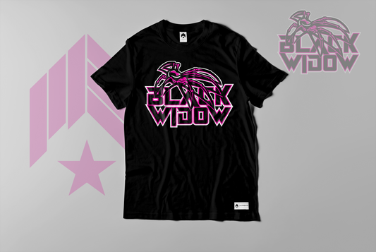 Black Widow Tracy Herdman Official Premium Fan Shirt
