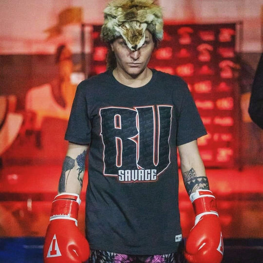 Brittani "Savage" Vaughn Official Fan Shirt