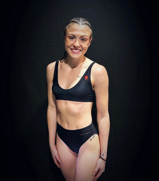 MAIN-EVNT - KILL KIT - Black Out Weigh In Bikini