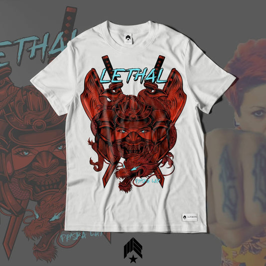 "Lethal" Priska Lay Official Premium Fan Shirt