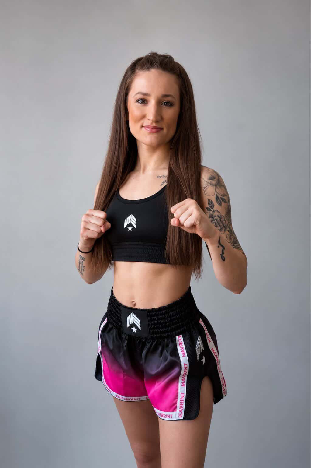 MAIN-EVNT - Muay Thai - Kill Kit Shorts
