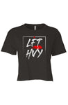 MAIN-EVNT LFT HVY - Festival Womens Cali Crop