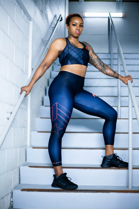 MAIN-EVNT - KILL KIT - Black Out - Leggings