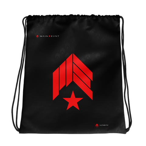 MAIN-EVNT - KILL KIT - Yuckies - Black Out - Drawstring bag