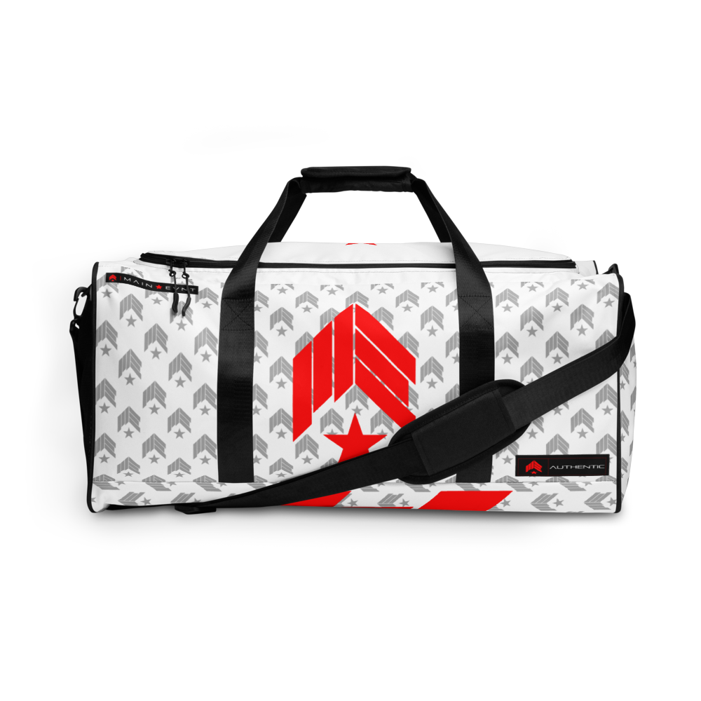 MAIN-EVNT - KILL KIT - White Hot - Duffle bag