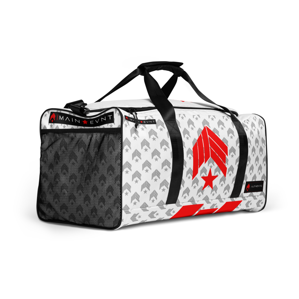 MAIN-EVNT - KILL KIT - White Hot - Duffle bag