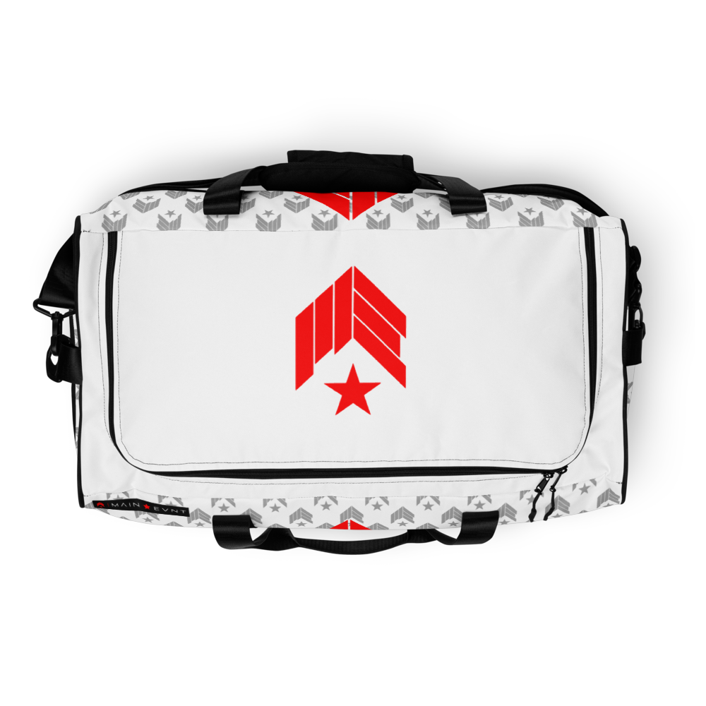 MAIN-EVNT - KILL KIT - White Hot - Duffle bag