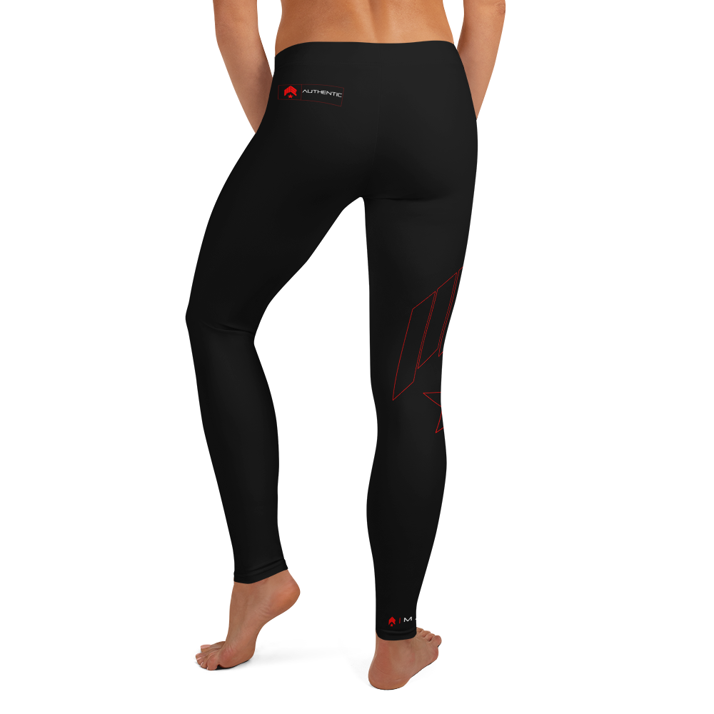 MAIN-EVNT - KILL KIT - Black Out - Leggings