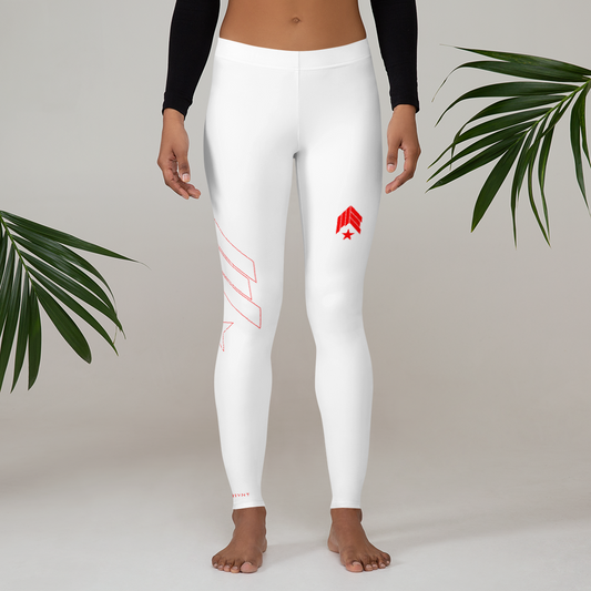 MAIN-EVNT - Kill Kit - White Hot - Leggings