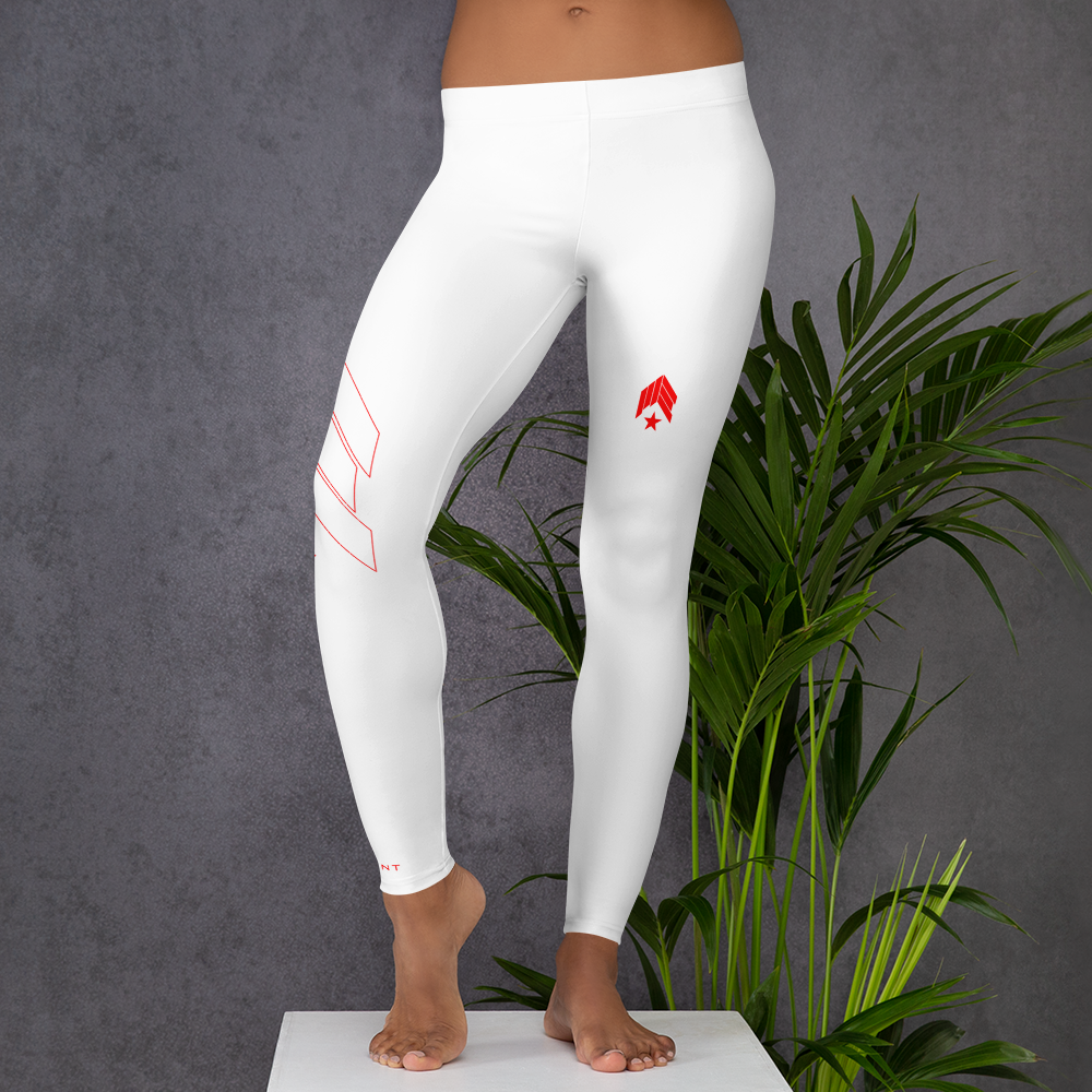 MAIN-EVNT - Kill Kit - White Hot - Leggings