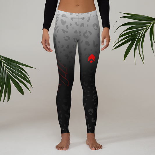 MAIN-EVNT - KILL KIT - Cheetah Print - Leggings